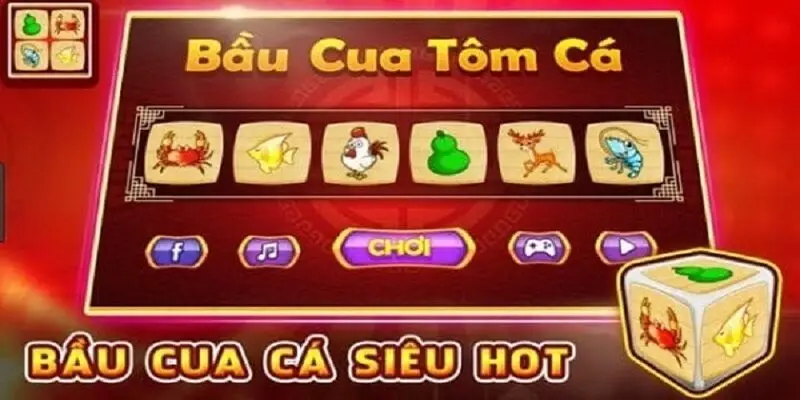 bầu cua tôm cá đánh cùng một kết quả