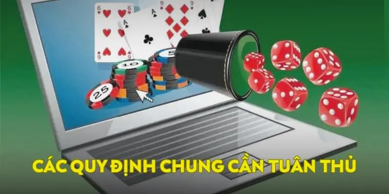 Các điều kiện cần tuân thủ khi đăng ký 77bet