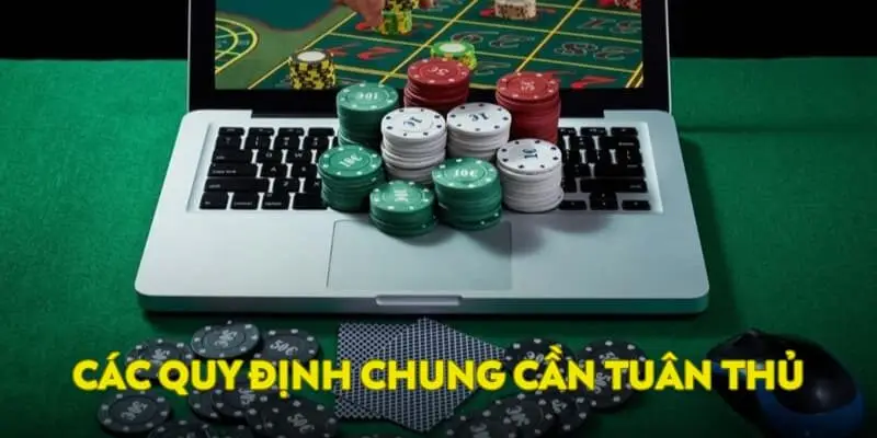 Các quy định cần tuân thủ