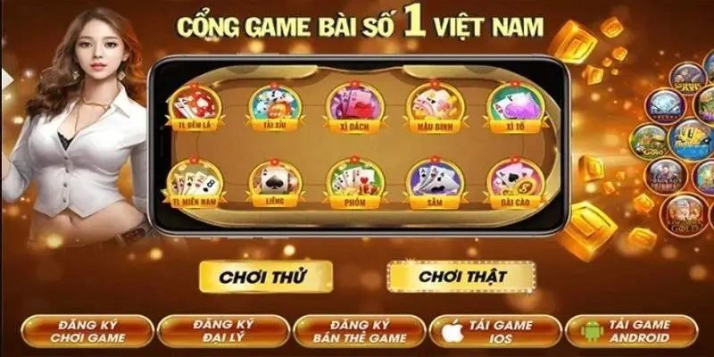 Game bài 77bet cùng loạt ưu điểm