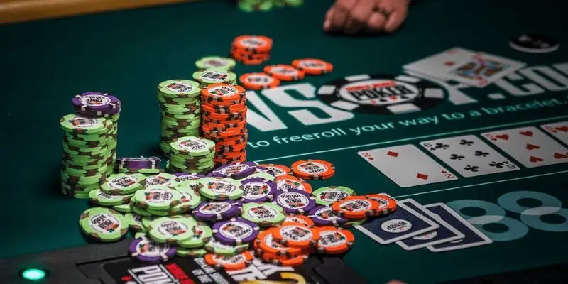 Khái niệm danh mục live casino tại 77BET