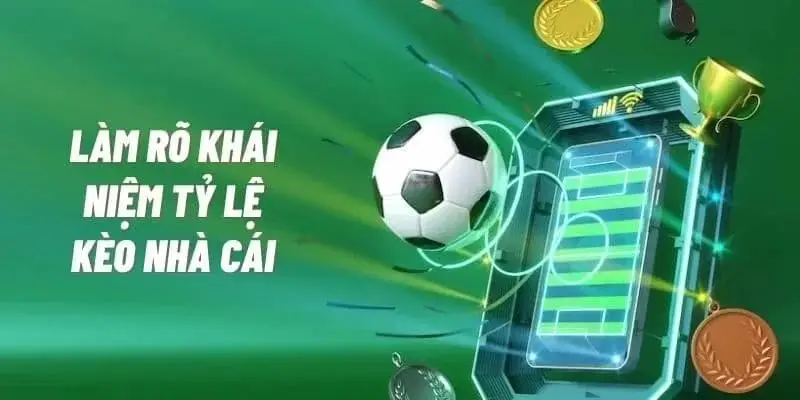 Khái niệm về tỷ lệ kèo nhà cái 77BET